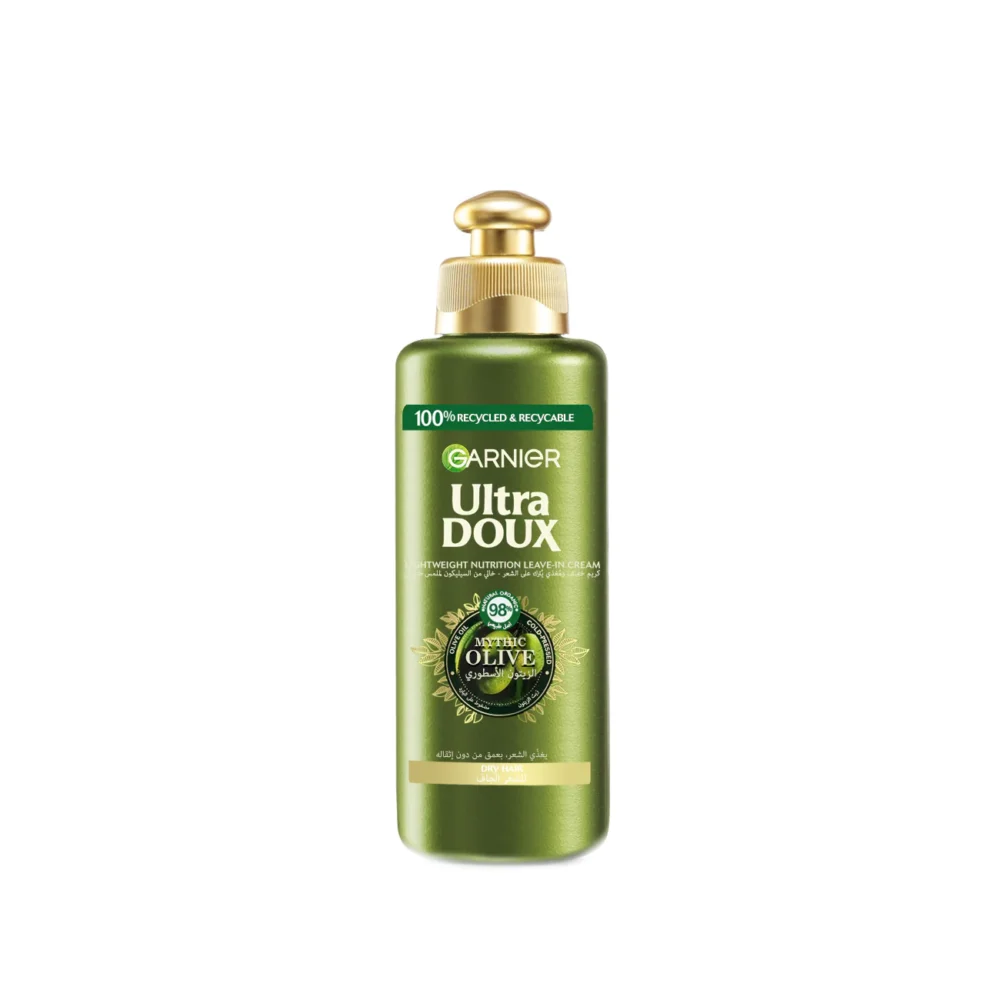 Garnier Ultra Doux Mythic Olive Leave In
