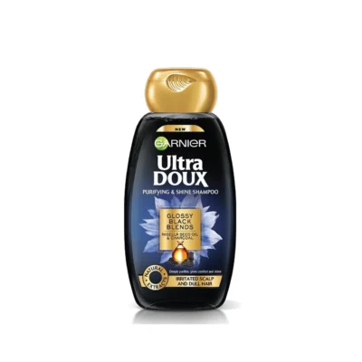 Garnier Ultra Doux Charcoal Shampoo