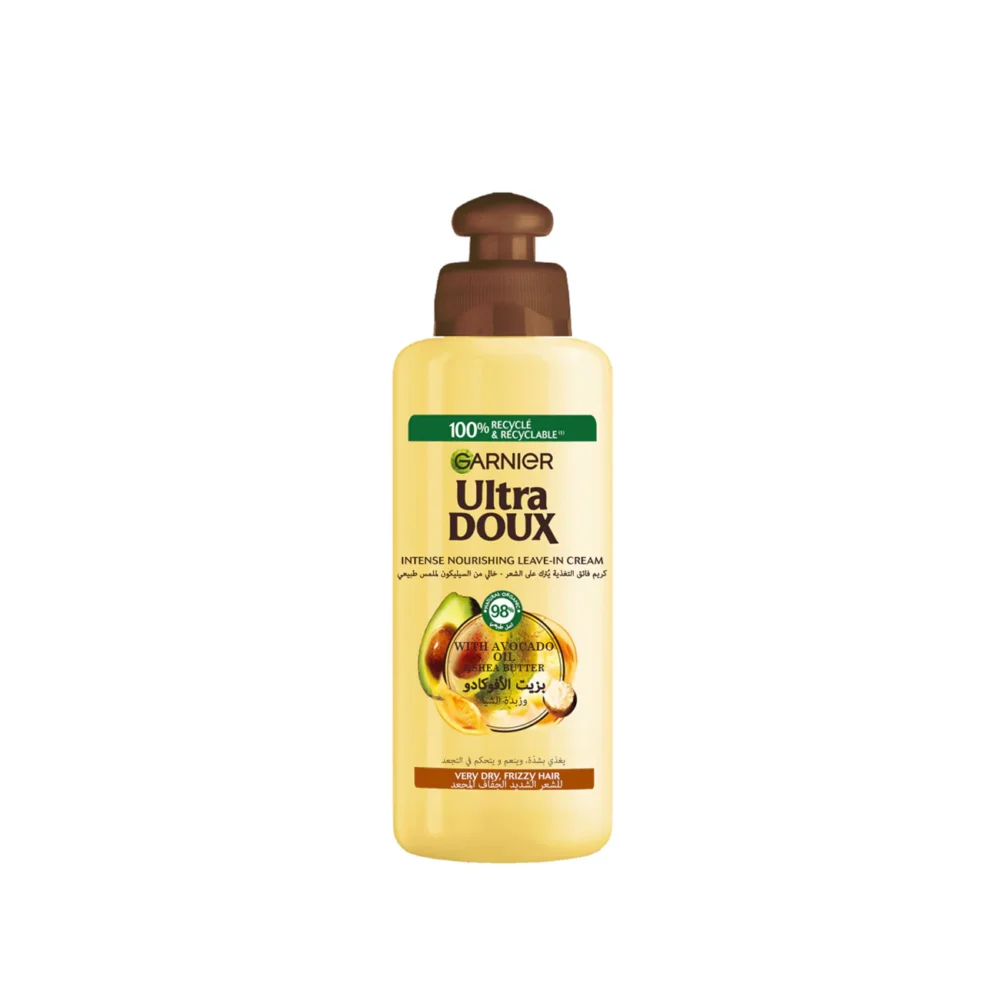 Garnier Ultra Doux Avocado Oil & Shea butter Leave In