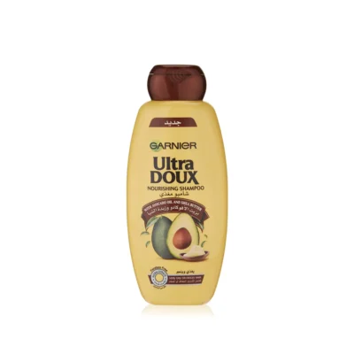 Garnier Ultra Doux Avocado & Shea butter Shampoo