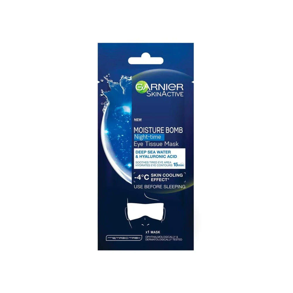 Garnier SkinActive - Hydra Bomb Eye Tissue Mask