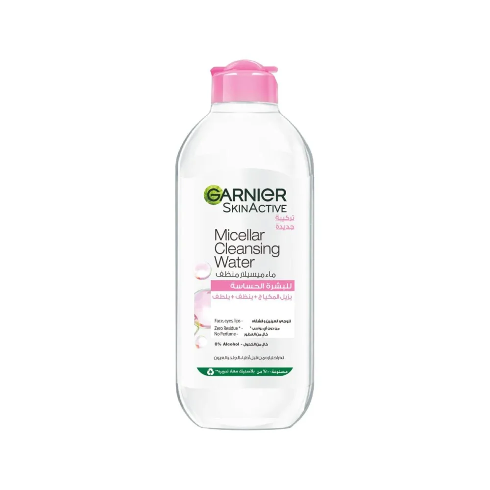 Garnier SkinActive Micellar Cleansing Water 400ml