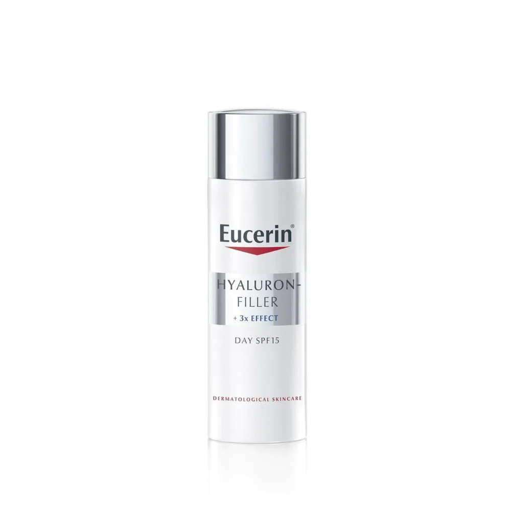 Eucerine Hyaluron-Filler Anti Age Day SPF15 - Normal to Combination Skin