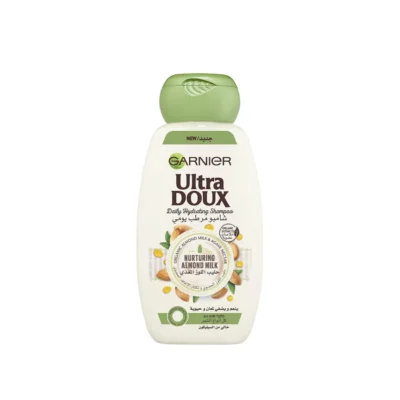 Garnier Ultra Doux Almond Milk and Agave Sap Shampoo