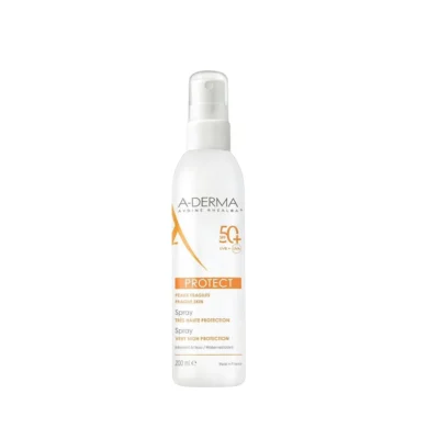 A-DERMA Protect Spray SPF 50+ Very High Protection