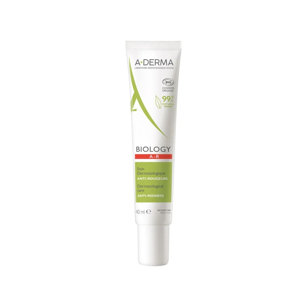 A-DERMA Biology AR Anti-Redness Dermatological Care