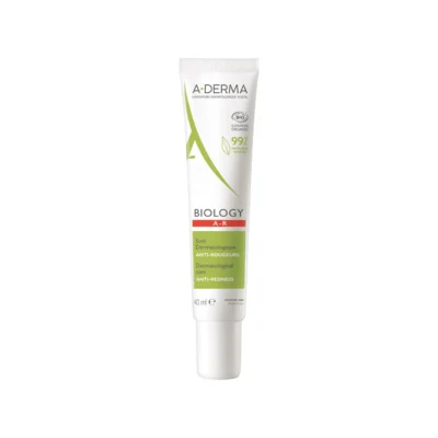 A-DERMA Biology AR Anti-Redness Dermatological Care