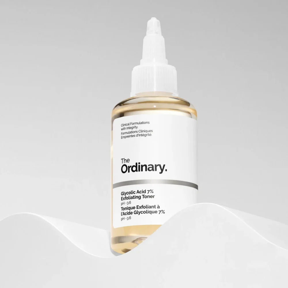 THE ORDINARY Glycolic Acid 7% Exfoliating Toning Solution - Image 2