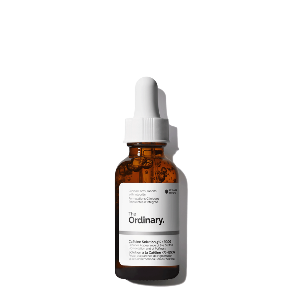 THE ORDINARY Caffeine 5% + ECGC Depuffing Eye Serum