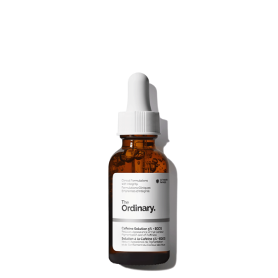 THE ORDINARY Caffeine 5% + ECGC Depuffing Eye Serum