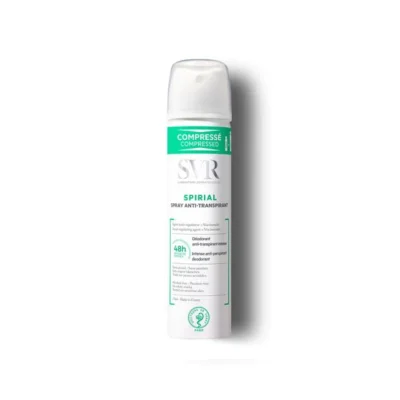 SVR Spirial 48H Intense Anti-Perspirant Deodorant Spray