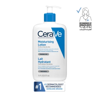 Cerave Daily Moisturizing Lotion