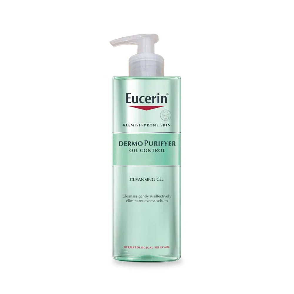 Eucerin DermoPurifyer Oil Control Cleansing Gel