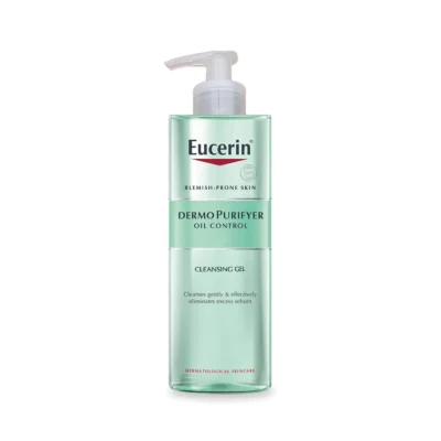 Eucerin DermoPurifyer Oil Control Cleansing Gel
