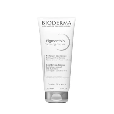 Bioderma  Pigmentbio Foaming Cream