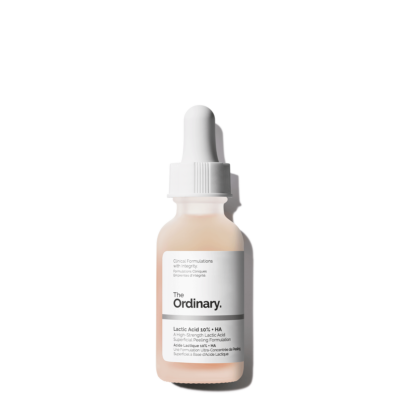 THE ORDINARY Lactic Acid 10% + HA 2% Exfoliating Serum