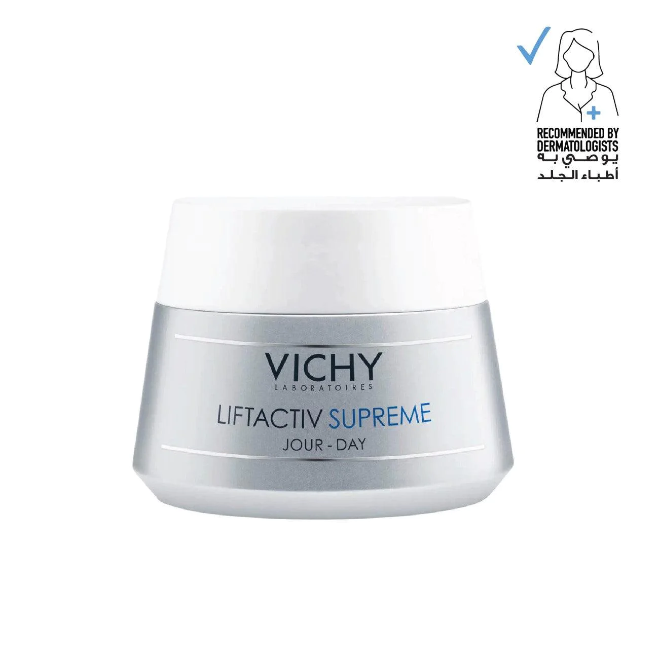 VICHY Liftactiv Supreme Day - Anti-Wrinkle and Firming Correcting Care - Normal to Combination Skin