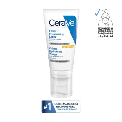 Cerave Facial Moisturizing Lotion SPF30