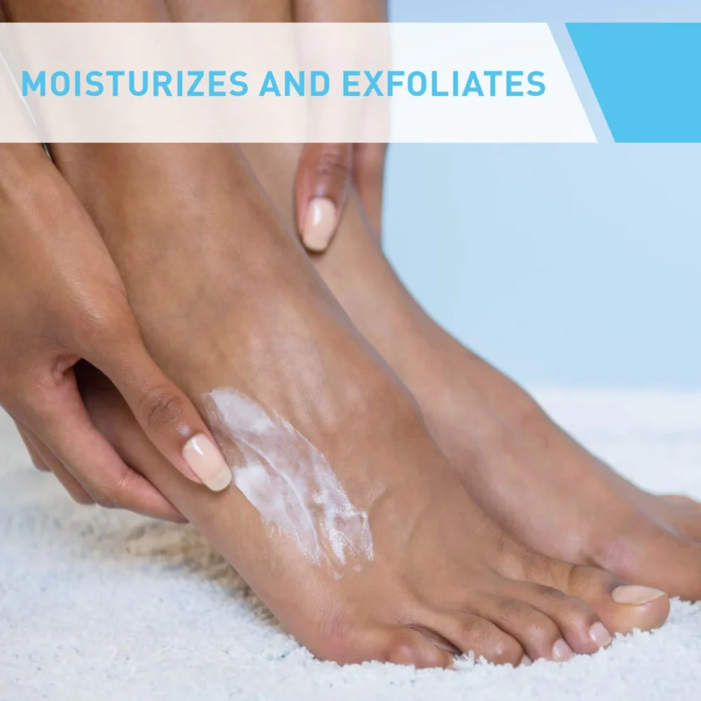 Cerave SA Renewing Foot Cream - Image 3