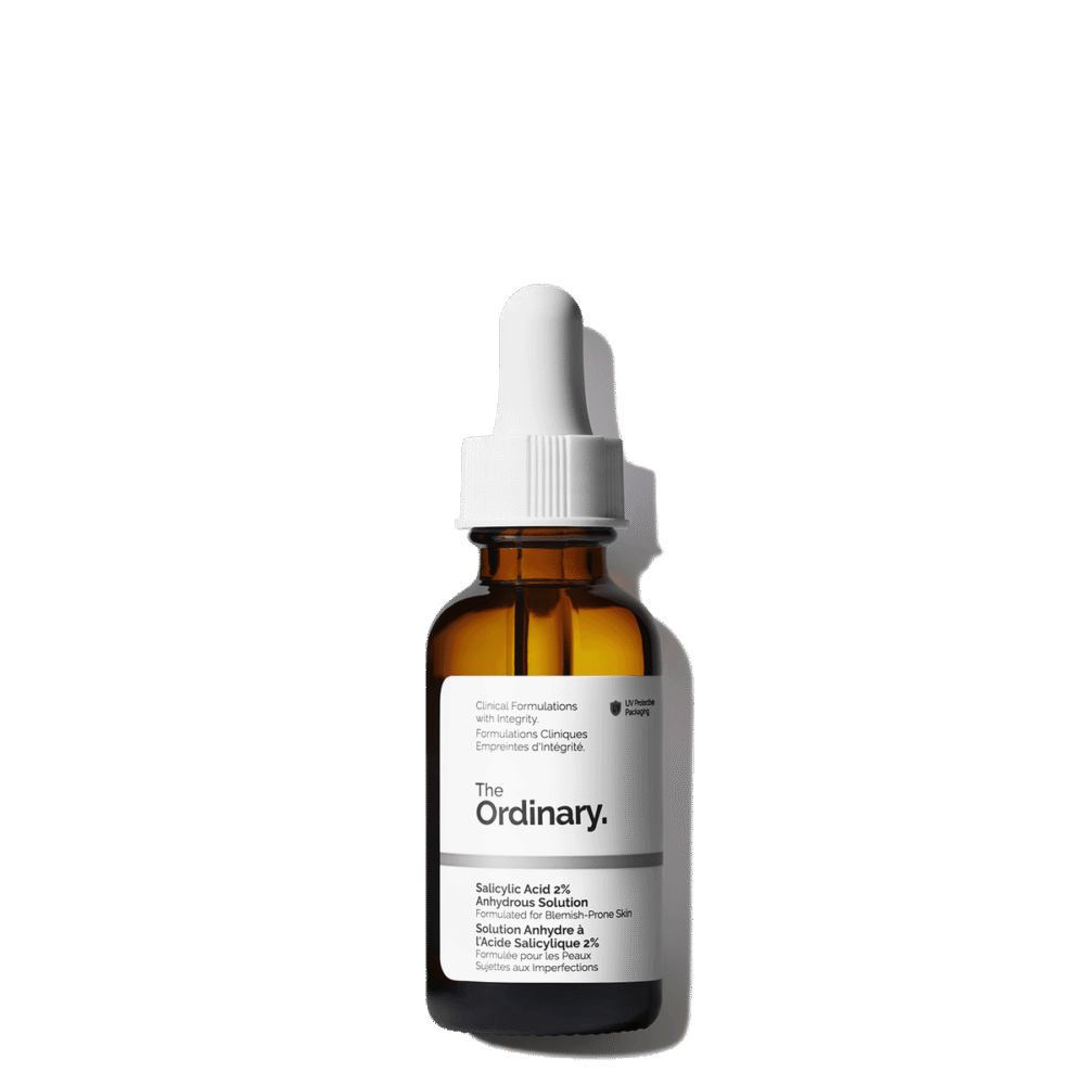 THE ORDINARY Salicylic Acid 2% Anhydrous Solution Pore Clearing Serum