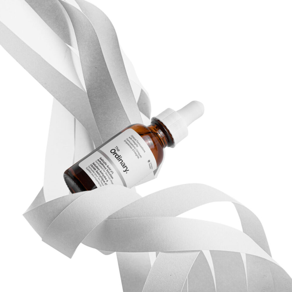 THE ORDINARY Salicylic Acid 2% Anhydrous Solution Pore Clearing Serum - Image 3