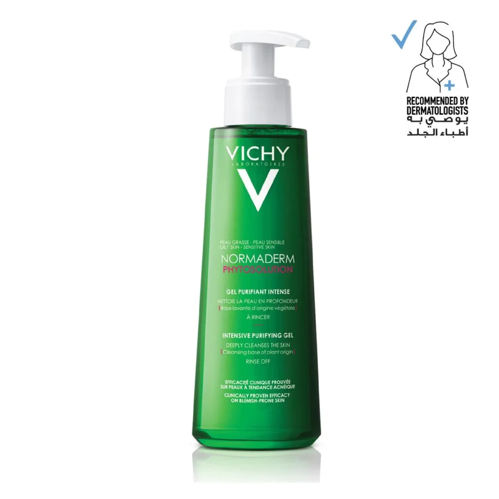 VICHY Normaderm Phytosolution Intensive Purifying Gel - Image 2