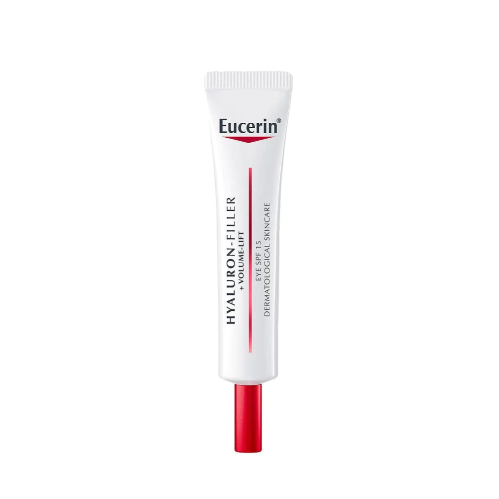Eucerin Hyaluron-Filler + Volume Lift Eye Cream SPF15