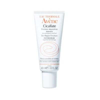 AVÈNE Cicalfate Skin Repair Emulsion Post Procedure