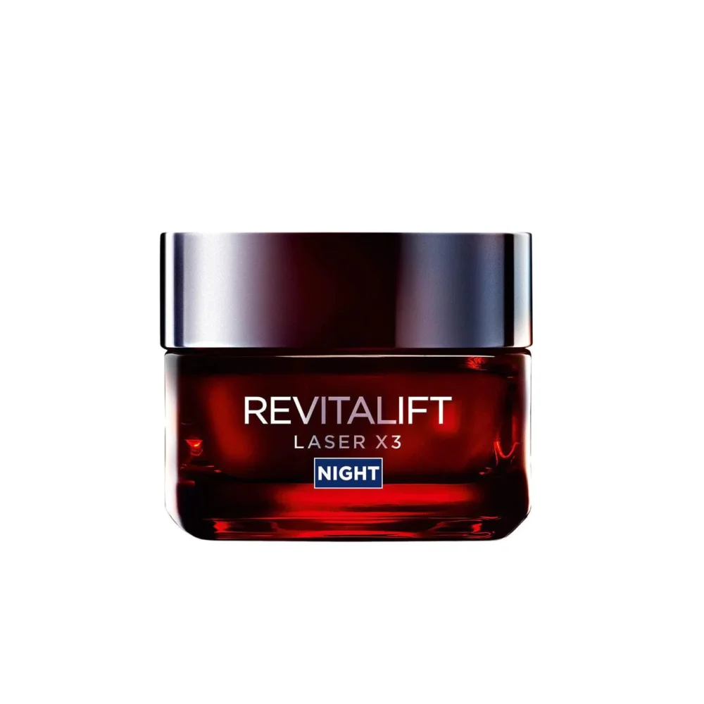 L’Oréal Revitalift Laser X3 - Night Cream Mask