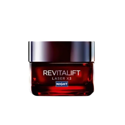 L’Oréal Revitalift Laser X3 - Night Cream Mask