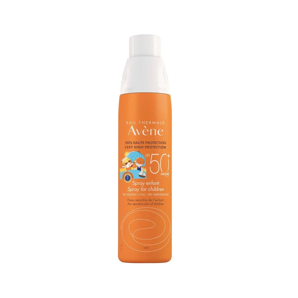 AVÈNE Very High Protection Spray for Children SPF50+