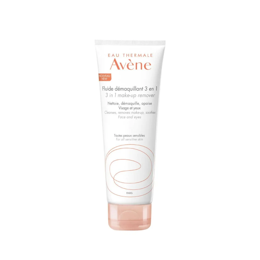 AVÈNE 3 in 1 Makeup Remover