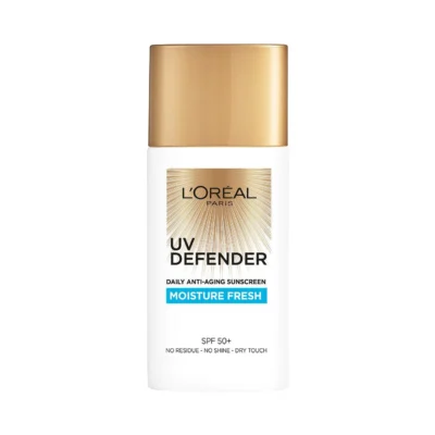 L’Oréal UV Defender Protector Sunscreen Moist and Fresh