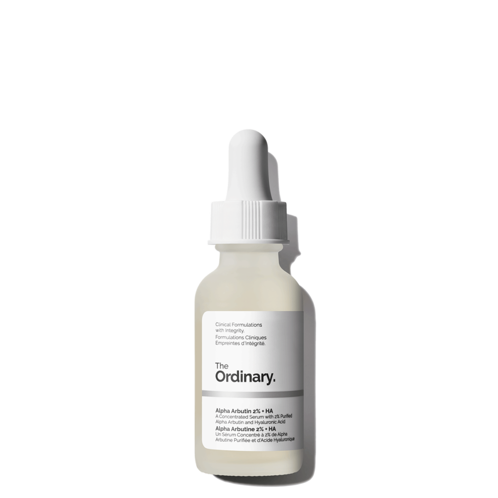 THE ORDINARY Alpha Arbutin 2% + HA Hyperpigmentation Serum