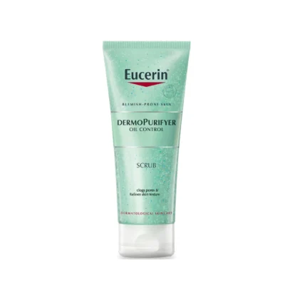 Eucerin DermoPurifyer Oil Control Scrub - Blemish Prone Skin