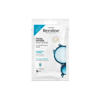Beesline Facial Oxygen Daily Scrub