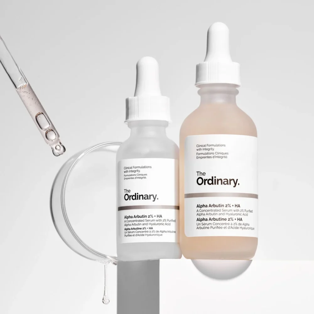 THE ORDINARY Alpha Arbutin 2% + HA Hyperpigmentation Serum - Image 3