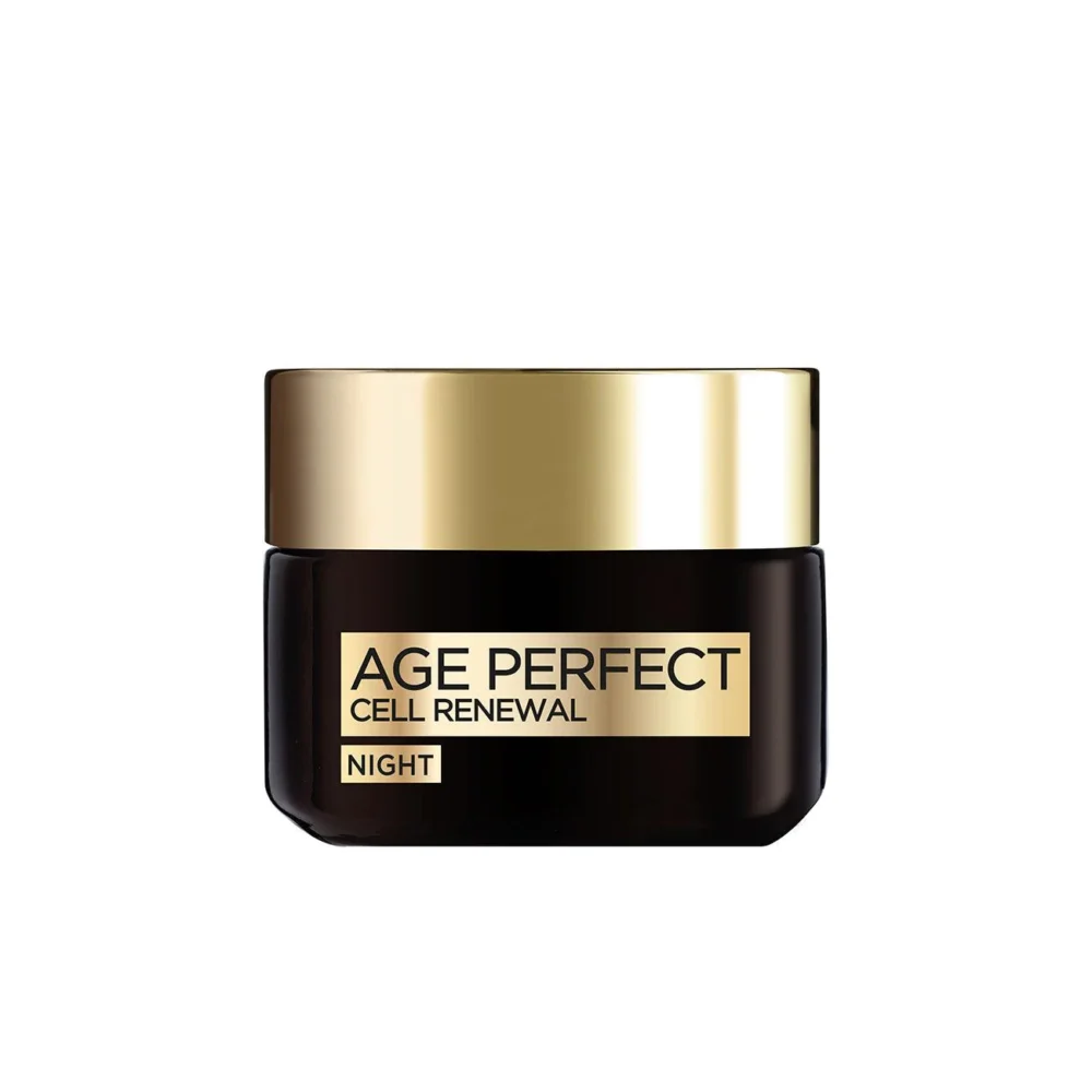 L’Oréal Age Perfect Cell Renewal Anti-Aging Night Moisturizer