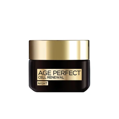 L’Oréal Age Perfect Cell Renewal Anti-Aging Night Moisturizer