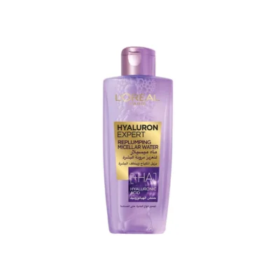 L’Oréal Hyaluron Expert Replumping Moisturizing Micellar Water