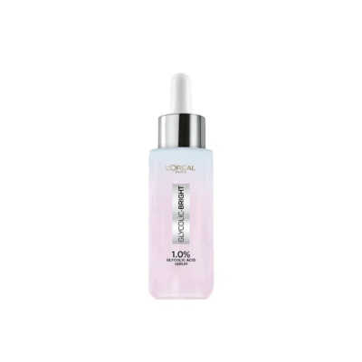 L’Oréal Glycolic Bright 1.0% Glycolic Acid Instant Glowing Face Serum