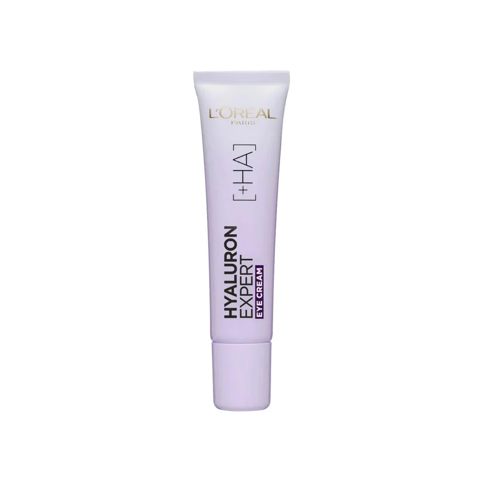 L’Oréal Hyaluron Expert Replumping Moisturizing Care Eye Cream