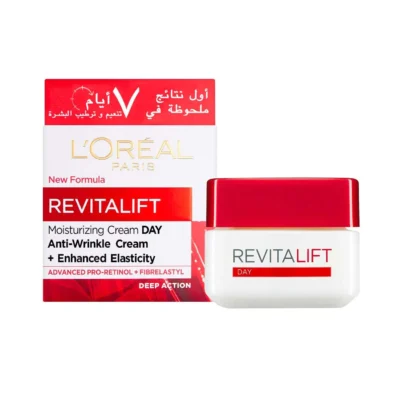 L’Oréal Revitalift Day Cream