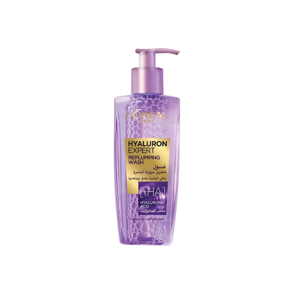 L’Oréal Hyaluron Expert Replumping Purifying Gel Wash