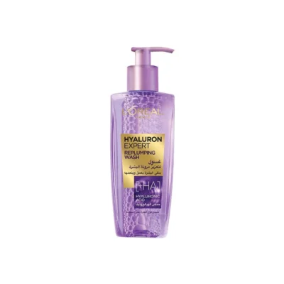 L’Oréal Hyaluron Expert Replumping Purifying Gel Wash