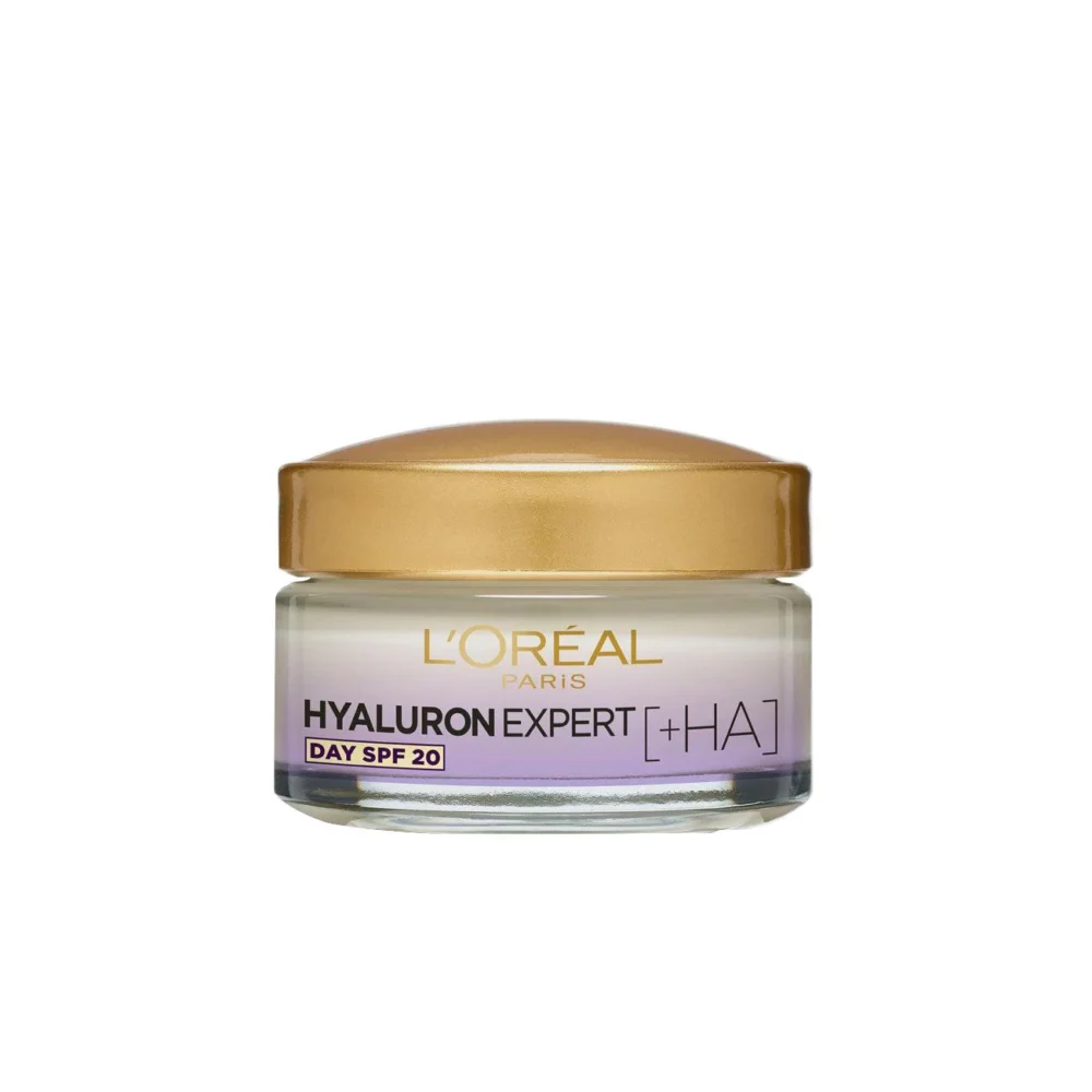 L’Oréal Hyaluron Expert Replumping Moisturizing Care Day SPF20