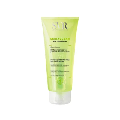 SVR Sebiaclear Gel Moussant