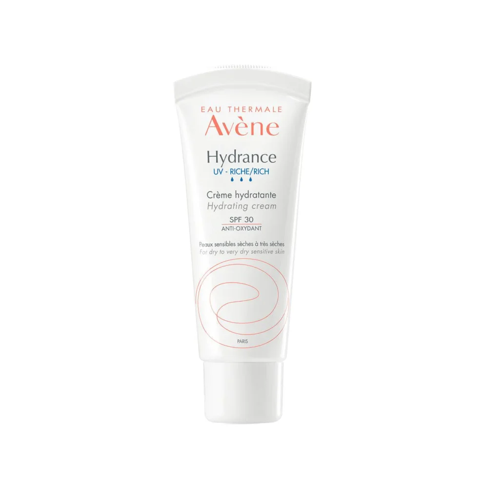 AVÈNE Hydrance UV Rich Hydrating Cream SPF30