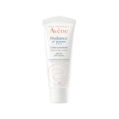 AVÈNE Hydrance UV Rich Hydrating Cream SPF30