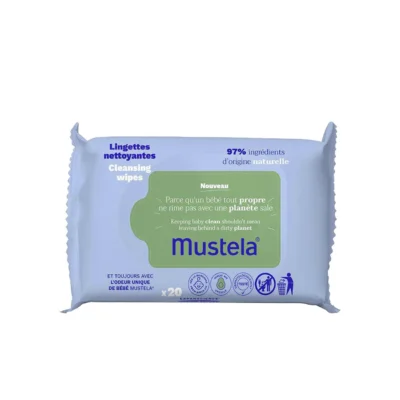 Mustela Cleansing Wipes